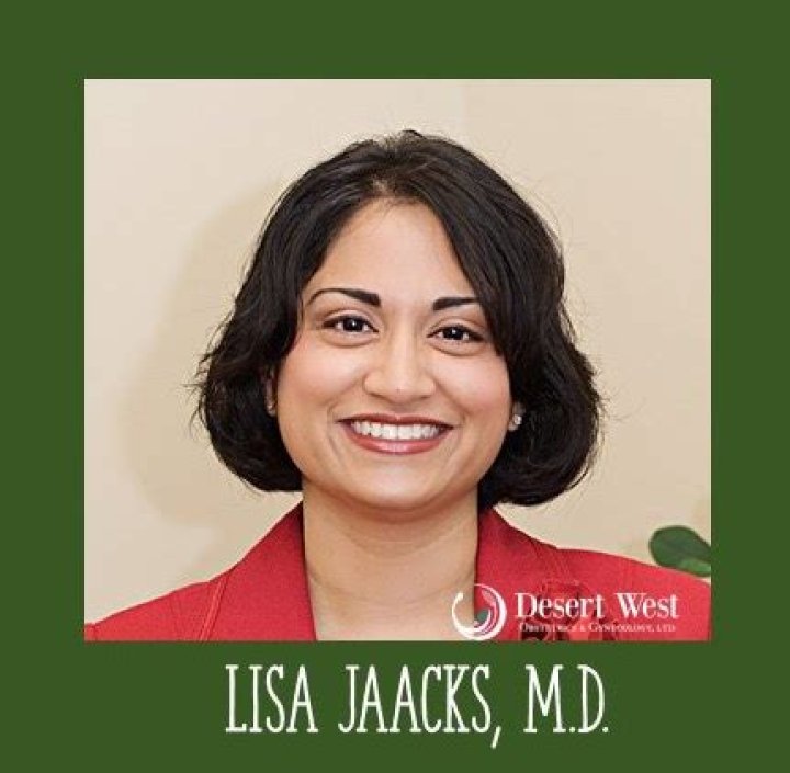 Dr. Lisa Jaacks, MD – Glendale, AZ