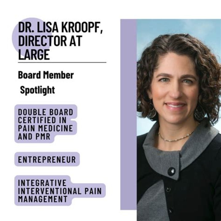 Dr. Lisa Kroopf, MD – Monterey, CA