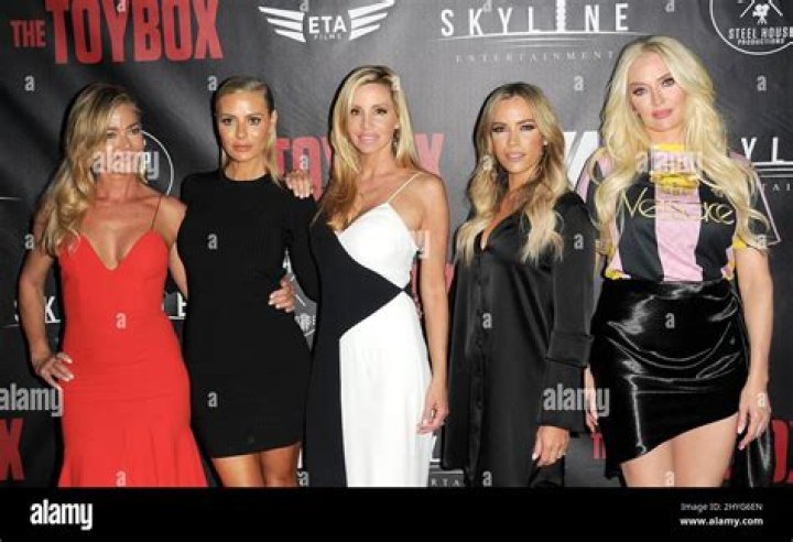 Lisa Rinna Defends Erika Jayne After Camille Grammer Drags Her For Supposedly ‘Fake’ Crying On RHOBH!