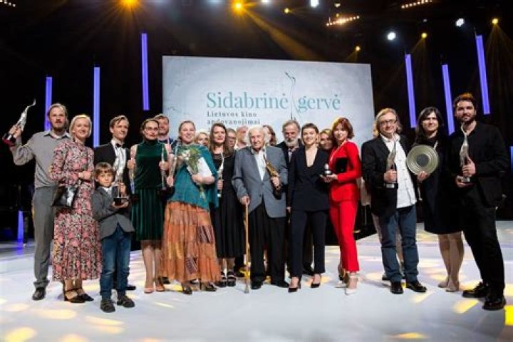 Famous Lithuanian Film & Theater Personalities