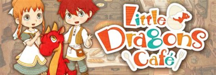 Little Dragons Café Review