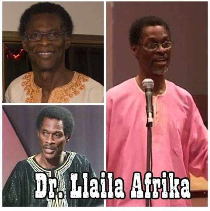 Llaila O Afrika Height, Weight, Net Worth, Age, Birthday, Wikipedia, Who, Instagram, Biography