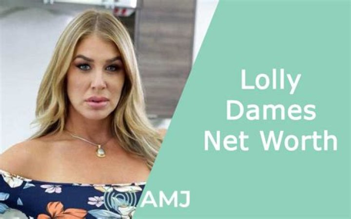 Lolly Dames Height, Weight, Net Worth, Age, Birthday, Wikipedia, Who, Instagram, Biography