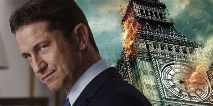 London Has Fallen And Gerard Butler Is Up Against It In New Images For Action Sequel