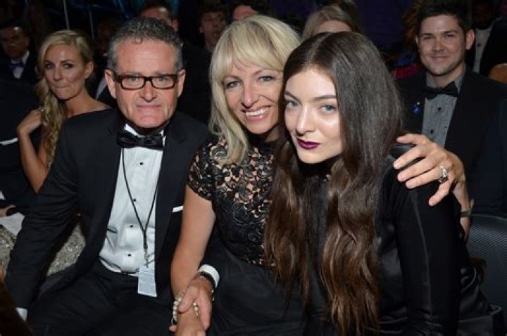 Lorde parents: Sonja Yelich, Vic O'Connor