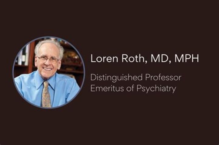 Dr. Loren Roth, MD – Oakland, PA