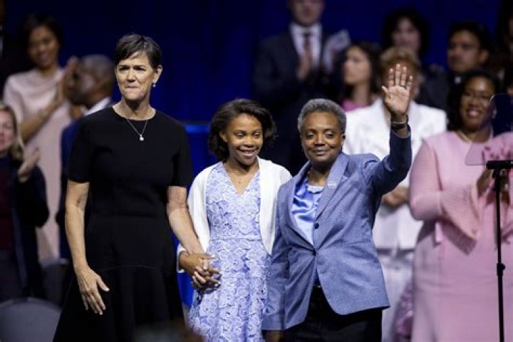 Lori Lightfoot children: Meet daughter Vivian Lightfoot