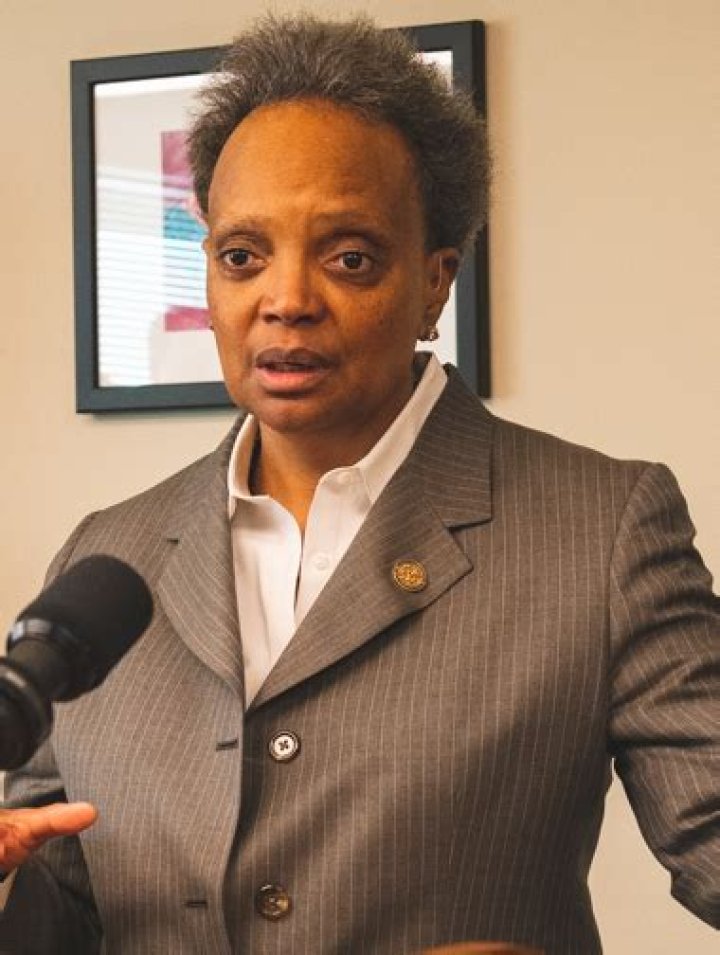 Lori Lightfoot Biography – Facts, Childhood, Family Life, Career