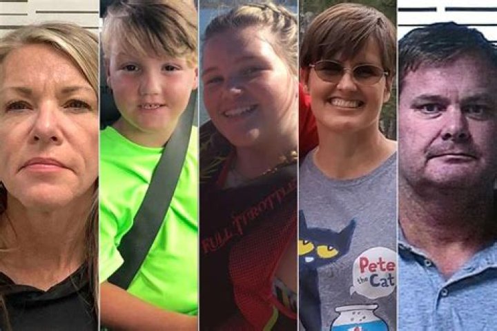 
Lori Vallow trial: Duct tape wrapped around JJ Vallow contained ‘Cult’ mother’s hair 