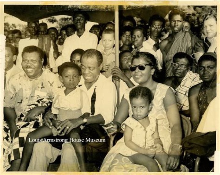 Louis Armstrong children: Meet Sharon Preston-Folta, Clarence Armstrong