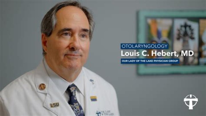 Dr. Louis Hebert, MD – Lacombe, LA