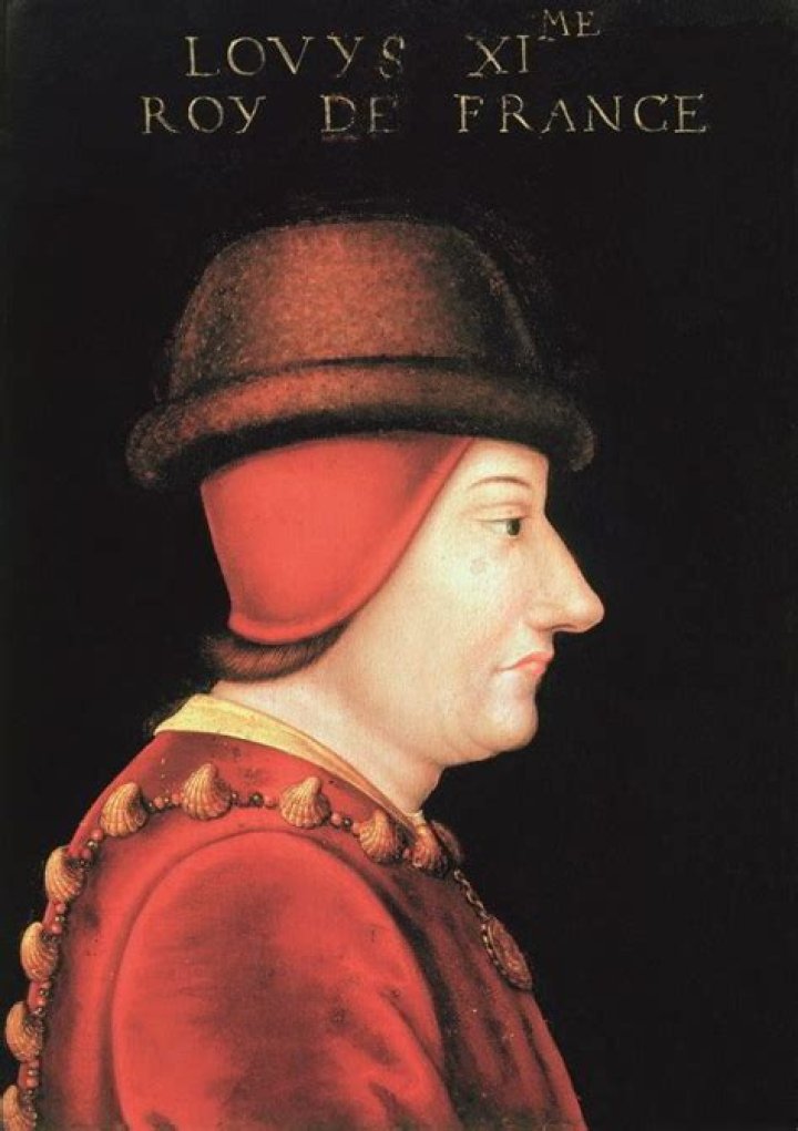 Louis XI Of France Biography