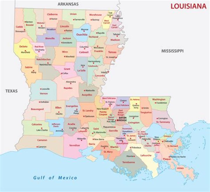Famous People From Louisiana & Celebs Born In Louisiana.