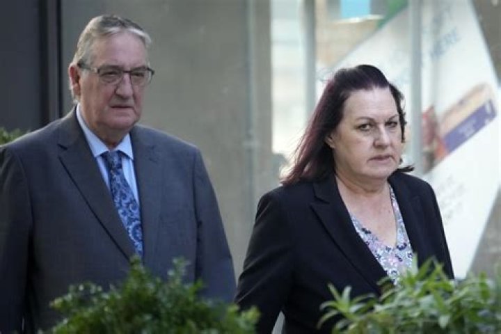 Lucy Letby parents: Meet John Letby and Susan Letby