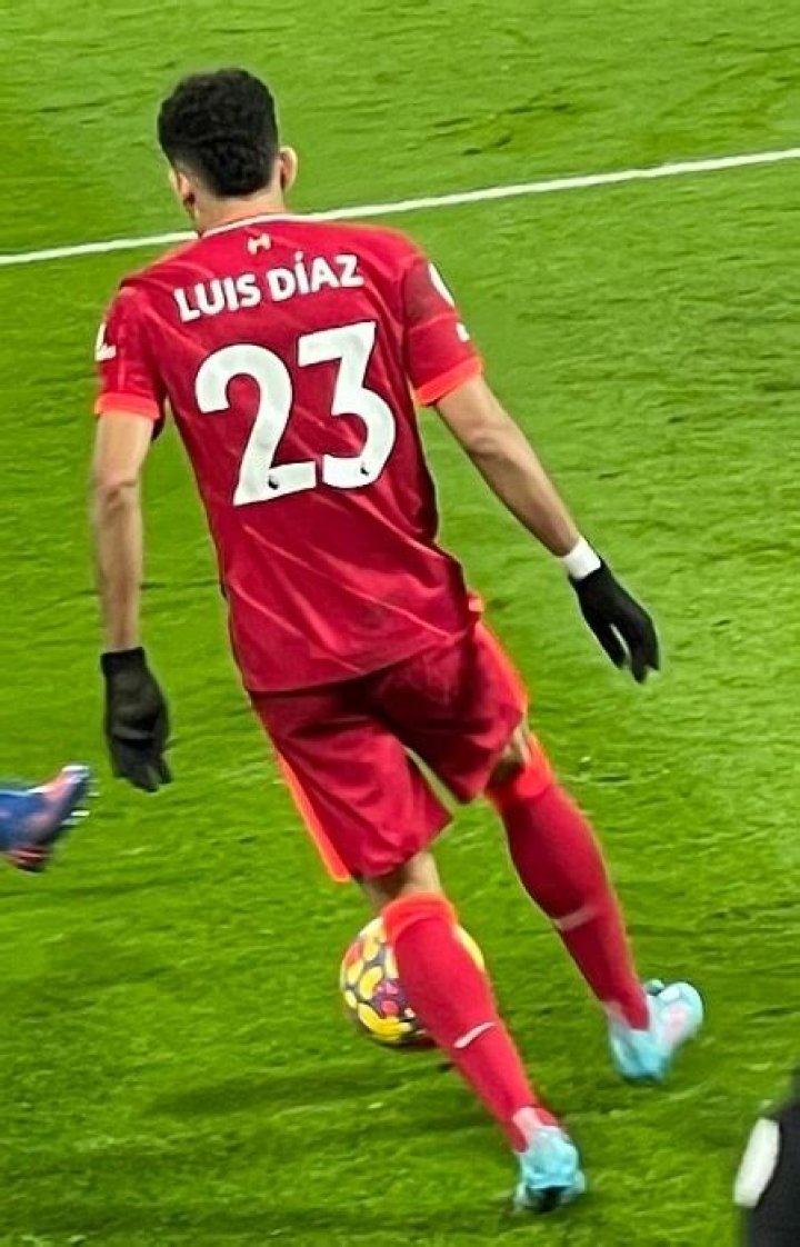 Luis Diaz Height, Weight, Net Worth, Age, Birthday, Wikipedia, Who, Nationality, Biography