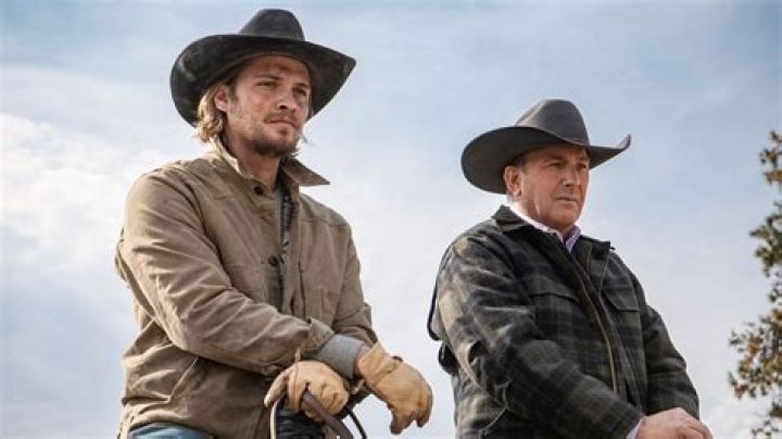 Luke Grimes says ‘Yellowstone’ is his late father’s favorite thing he’s ever done