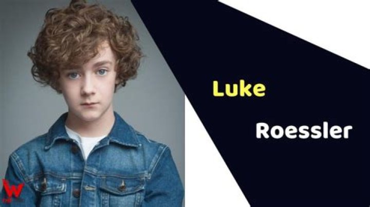 Luke Roessler house: Where does Luke Roessler live?