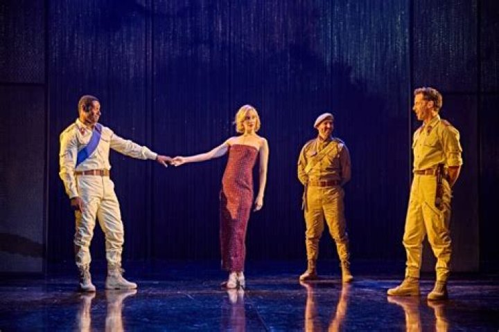 Luke Treadaway Met Love Of His Life On The Set Of The Music-Festival Romance Tonight You’re Mine