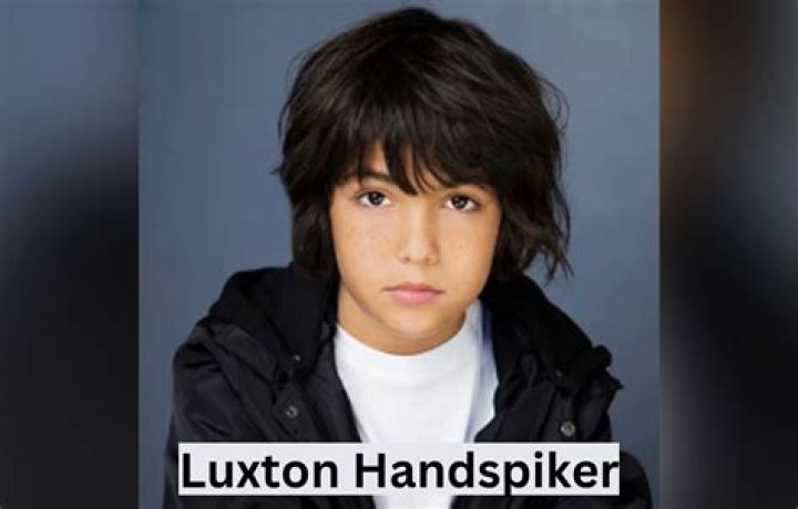 Luxton Handspiker siblings: Who are Luxton Handspiker siblings?