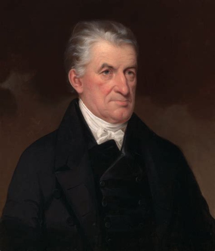 Lyman Beecher Biography - Childhood, Life Achievements & Timeline