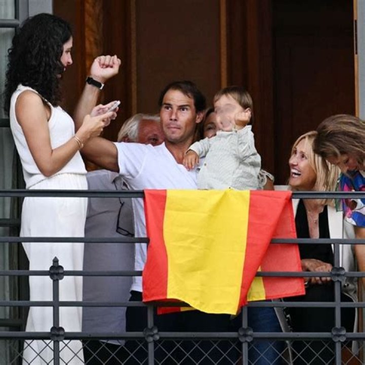 Lymari Nadal family, husband, children, parents, siblings