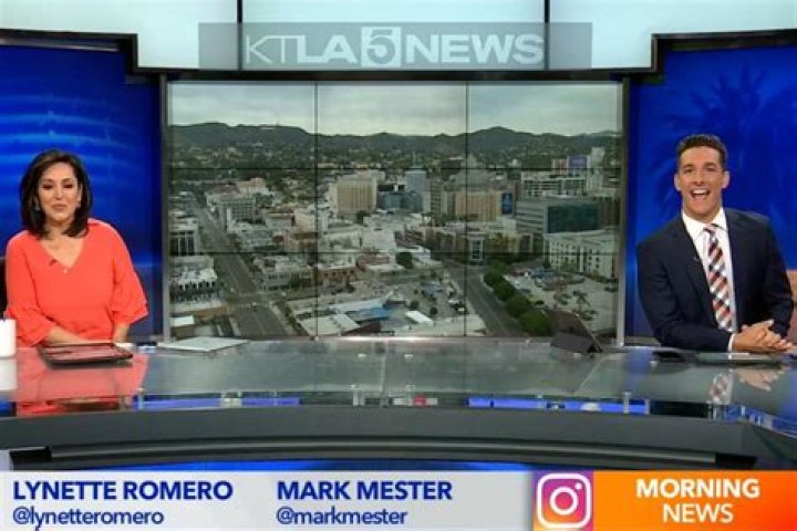 
Lynette Romero Shares Update on Former KTLA Co-Anchor Mark Mester: ‘I’m Respecting Him’ 