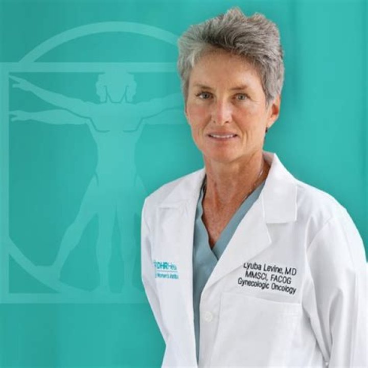 Dr. Lyuba Levine, MD – Edinburg, TX