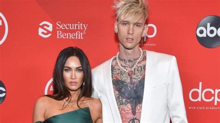 Machine Gun Kelly Reveals He Wears A Vial Of Megan Fox’s Blood Around His Neck