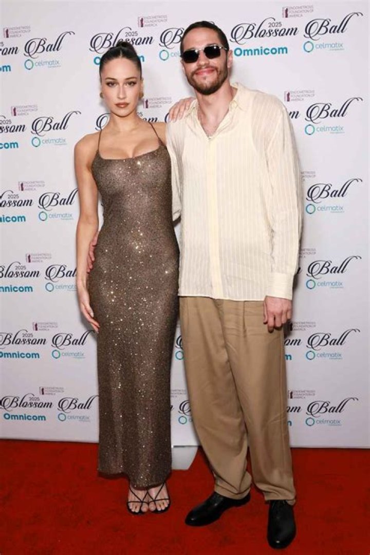 Machine Gun Kelly Spotted With Pete Davidson After Flying To New York To Check On Him