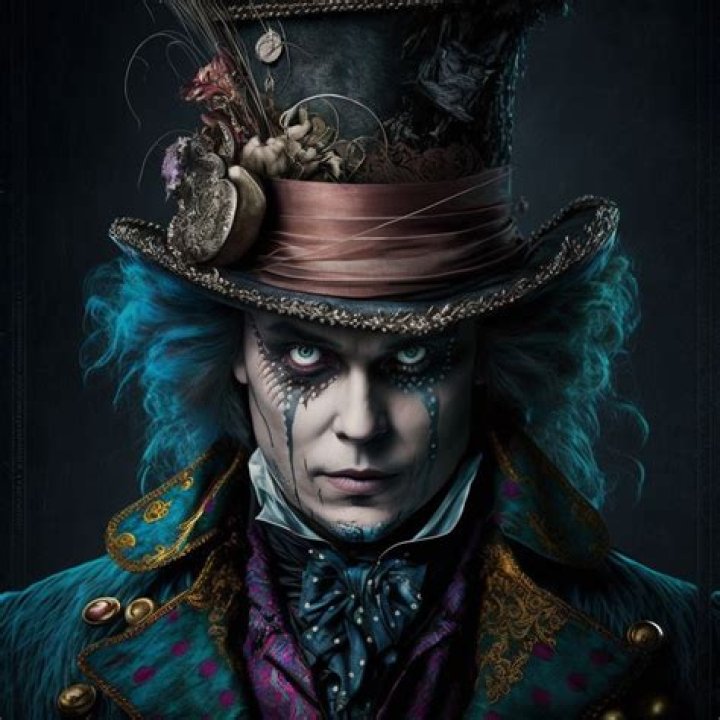 Mad Hatter Returns In New Gotham Images