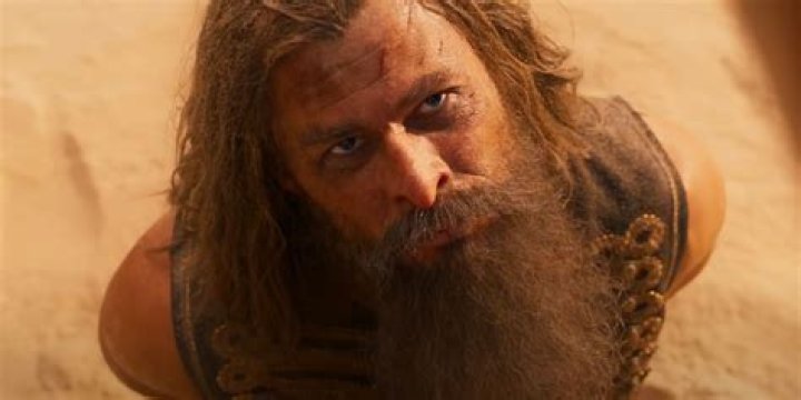 ‘Mad Max: Furiosa’ set photos reveal Chris Hemsworth’s huge fake beard