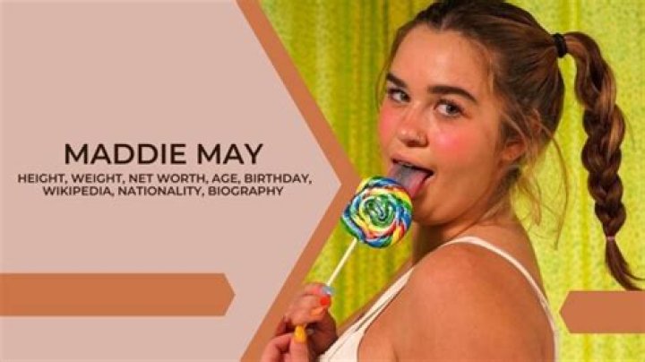 Maddie Nichols Height, Weight, Net Worth, Age, Birthday, Wikipedia, Who, Nationality, Biography