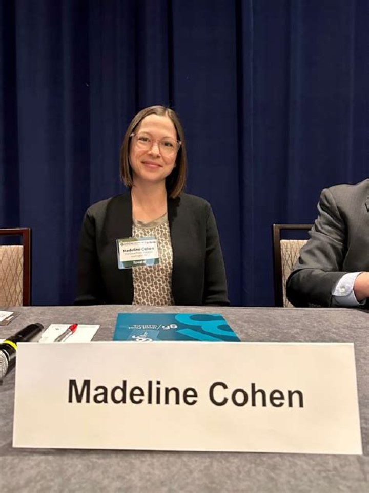 Dr. Madeline Cohen, MD – Boston, MA