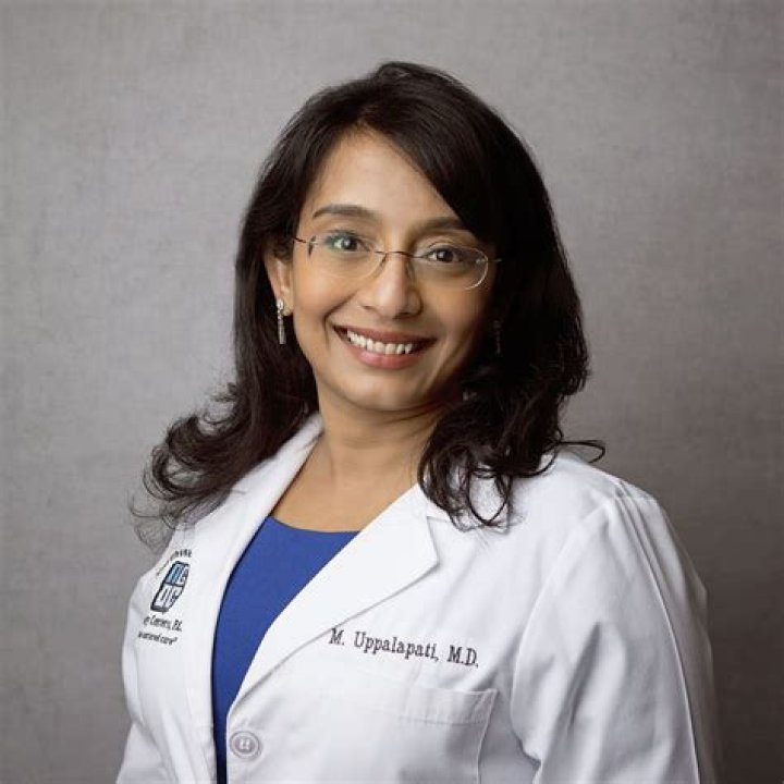 Dr. Madhurima Uppalapati, MD – Canton, GA