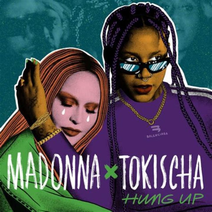 
Madonna Kisses Rapper Tokischa in Sexy Music Video for Remix of 2005’s ‘Hung Up’ 