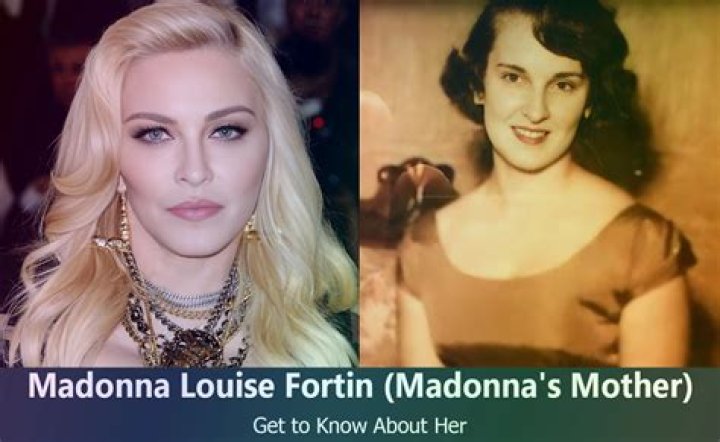 Madonna Louise Ciccone cause of death: What happened to Madonna’s mother?