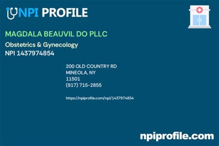 Dr. Magdala Beauvil, DO – Jamaica, NY