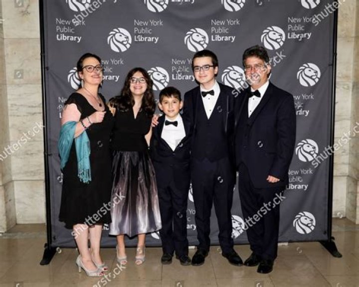 Maggie Haberman And Her Husband Dareh Gregorian Got Married In 2003