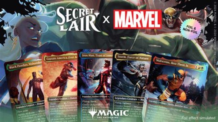 Magic: The Gathering Reveals Stranger Things Secret Lair Crossover