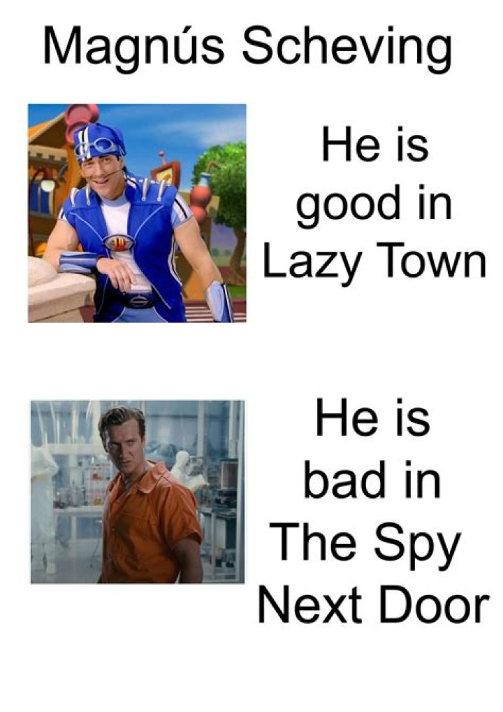 Magnús Scheving Biography - Facts, Childhood, Family Life & Achievements