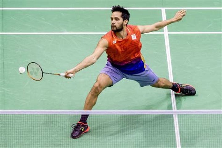 Famous Male Badminton Players