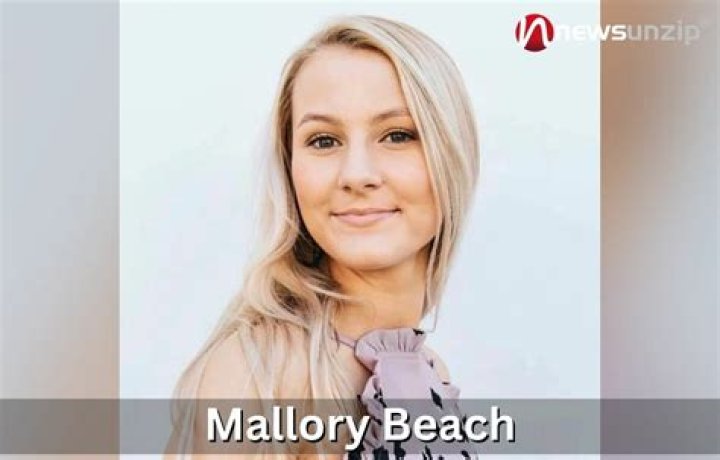 Mallory Beach Age, Facts, Wikipedia, Who, Nationality, Biography