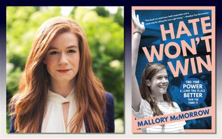 
Mallory McMorrow Is Married To Editor Husband Ray Wert, Here Is All We Know About 