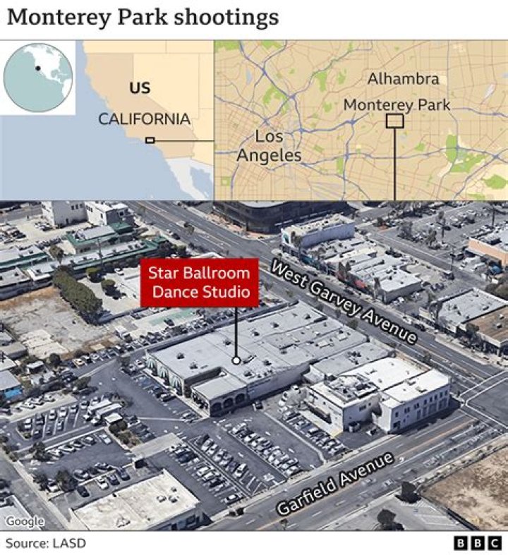 
Man Discovered Dead in Torrance After a Standoff with Police was the Shooter in Monterey Park 