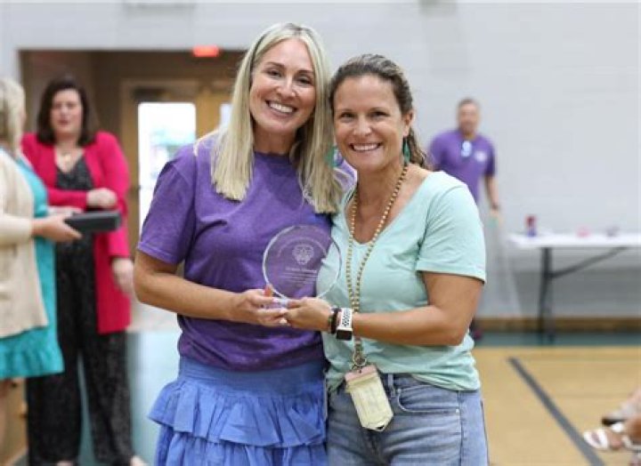 Mandy Moore Shares Precious School Memory With Park Maitland School Staff Member — See The Adorable Throwback Photos