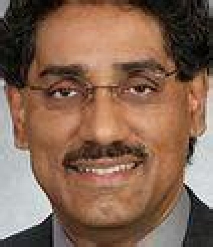 Dr. Maqbool Halepota, MD – Glendale, AZ