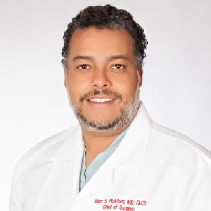 Dr. Marc Rickford, MD – Bowie, MD