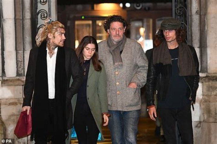 Marco Pierre White’s 3 kids: Meet Marco White Jr., Luciano White and Mirabelle White
