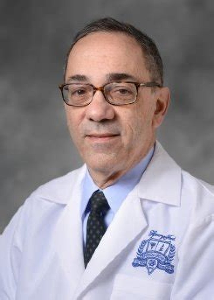 Dr. Marcus Zervos, MD – Detroit, MI
