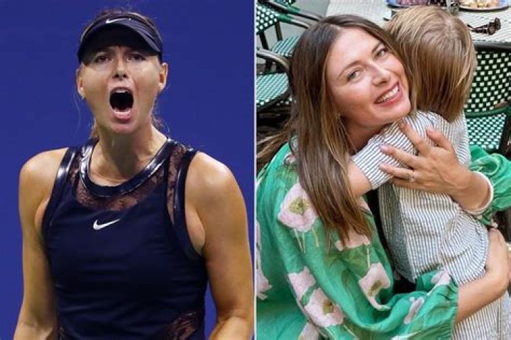 Maria Sharapova welcomes her first child with Alexander Gilkes